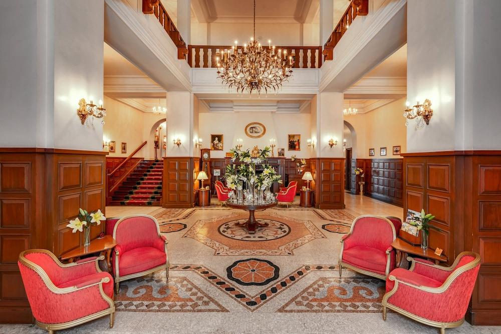 Dalat Palace Heritage Hotel Exterior photo
