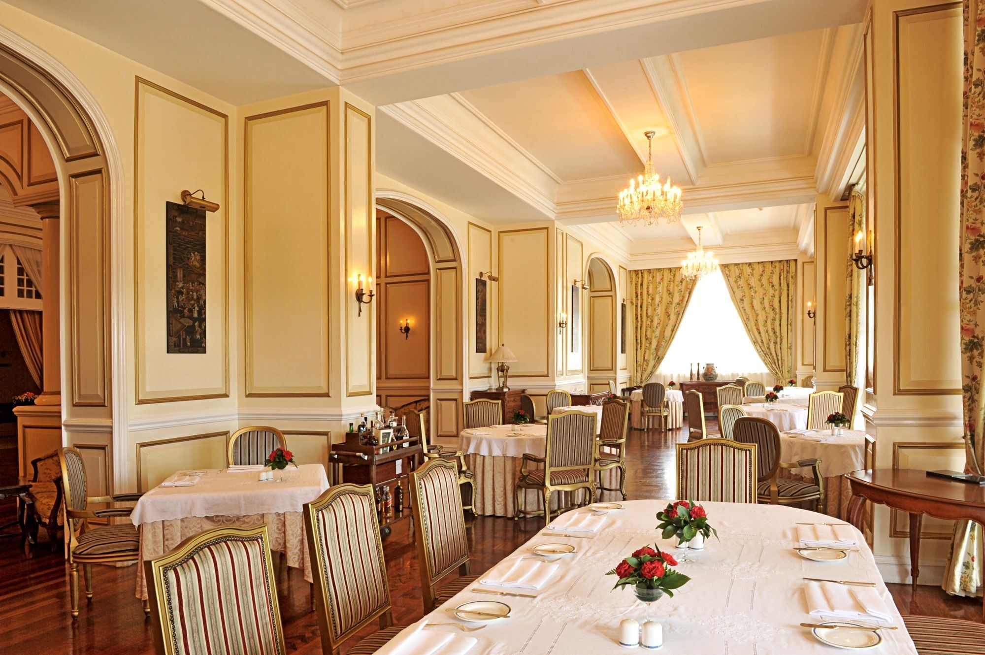 Dalat Palace Heritage Hotel Exterior photo