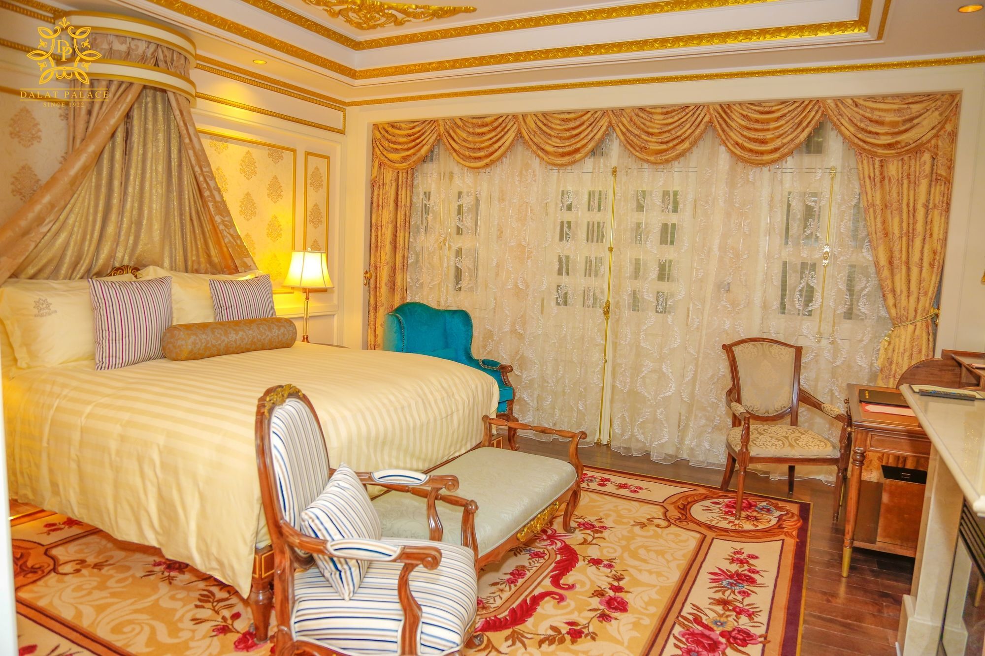 Dalat Palace Heritage Hotel Exterior photo