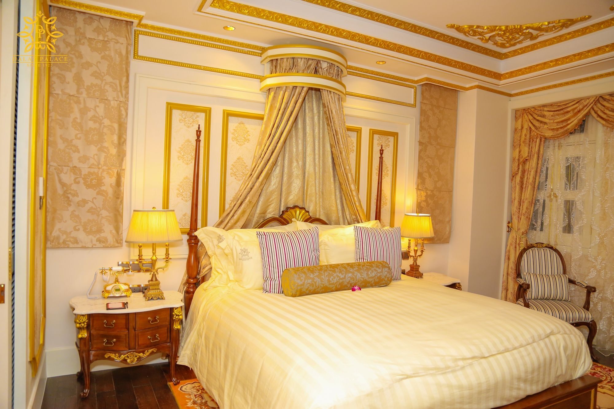 Dalat Palace Heritage Hotel Exterior photo